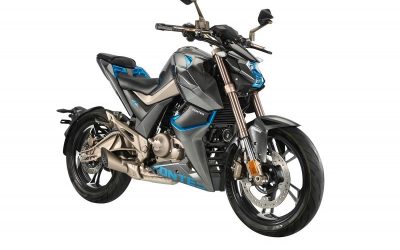Zontes 125 U
