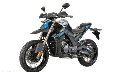 Zontes 125 U1