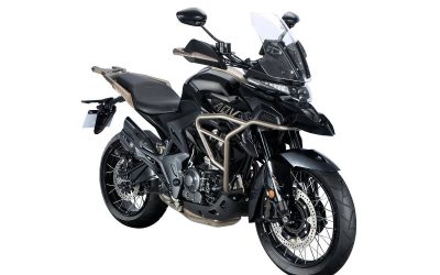 Zontes 350 TX