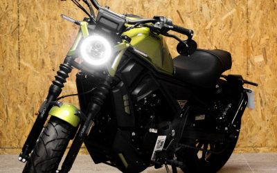 Zontes 125C