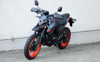 Zontes 125U1