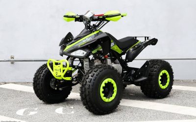 MOTO 4 MXR 125cc
