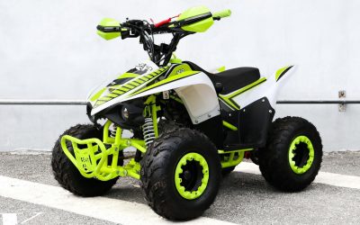 Mini Moto 4, MXR SPORT ATV