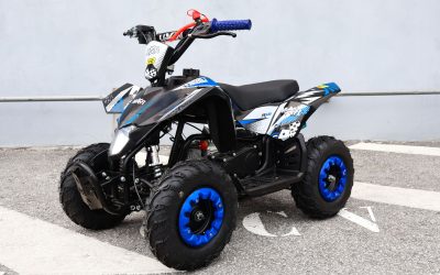 MINI MOTO 4, MXR R50