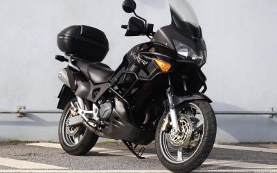 Honda Varadero XL 1000