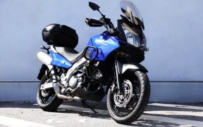 Suzuki Vstrom