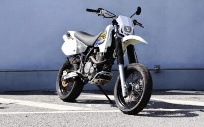 Suzuki DR350