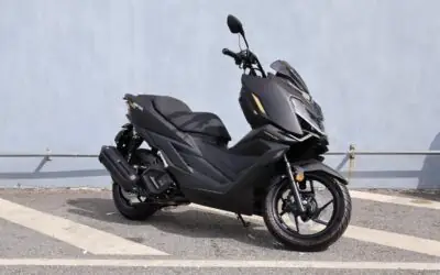 Zontes 125x