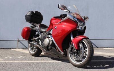 Honda VFR1200F