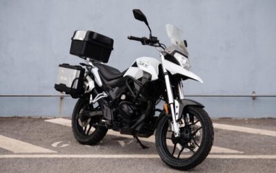 Vortex XR1 125