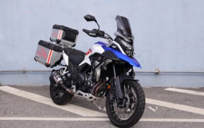 Macbor Montana XR5 500