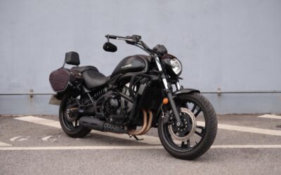 Kawasaki Vulcan 650