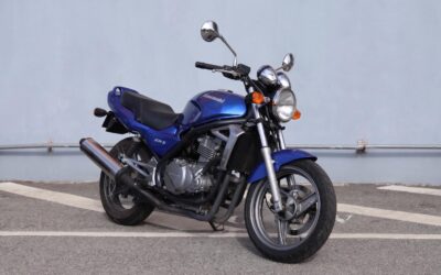 Kawasaki ER5 500cc
