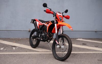 Beta RR125