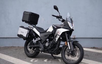 Macbor Montana XR1