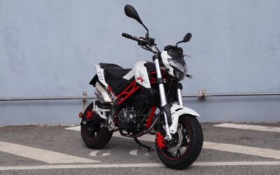 Benelli TNT 125